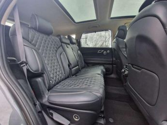 Genesis GV80 3.0D Luxury SUV 5dr Diesel Auto 4WD Euro 6 (s/s) (7 Seat) (278 p