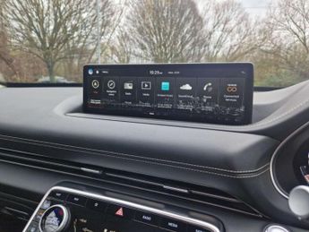 Genesis GV80 3.0D Luxury SUV 5dr Diesel Auto 4WD Euro 6 (s/s) (7 Seat) (278 p