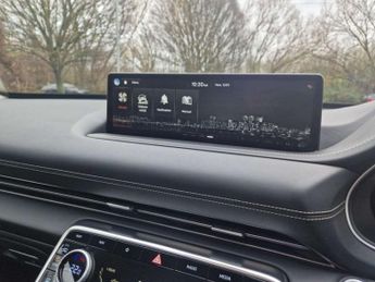 Genesis GV80 3.0D Luxury SUV 5dr Diesel Auto 4WD Euro 6 (s/s) (7 Seat) (278 p