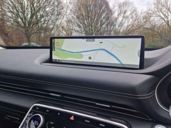 Genesis GV80 3.0D Luxury SUV 5dr Diesel Auto 4WD Euro 6 (s/s) (7 Seat) (278 p