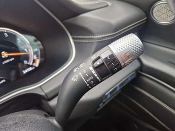 Genesis GV80 3.0D Luxury SUV 5dr Diesel Auto 4WD Euro 6 (s/s) (7 Seat) (278 p