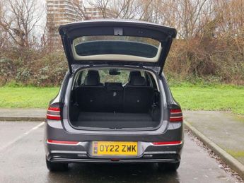 Genesis GV80 3.0D Luxury SUV 5dr Diesel Auto 4WD Euro 6 (s/s) (7 Seat) (278 p