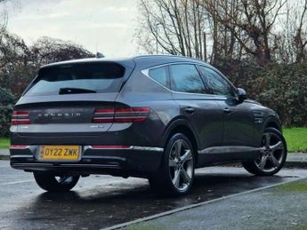 Genesis GV80 3.0D Luxury SUV 5dr Diesel Auto 4WD Euro 6 (s/s) (7 Seat) (278 p