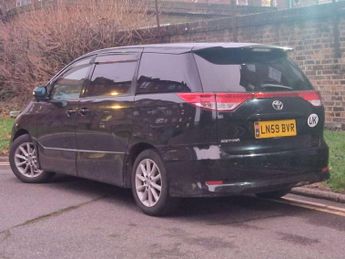 Toyota ESTIMA 2.4 8 SEAT