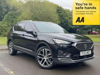 SEAT Tarraco 1.5 EcoTSI EVO XPERIENCE Lux SUV 5dr Petrol DSG Euro 6 (s/s) (15