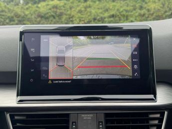 SEAT TARRACO 1.5 EcoTSI EVO XPERIENCE Lux SUV 5dr Petrol DSG Euro 6 (s/s) (15