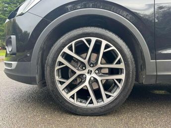 SEAT TARRACO 1.5 EcoTSI EVO XPERIENCE Lux SUV 5dr Petrol DSG Euro 6 (s/s) (15