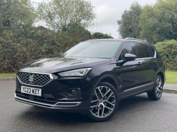 SEAT TARRACO 1.5 EcoTSI EVO XPERIENCE Lux SUV 5dr Petrol DSG Euro 6 (s/s) (15