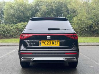 SEAT TARRACO 1.5 EcoTSI EVO XPERIENCE Lux SUV 5dr Petrol DSG Euro 6 (s/s) (15
