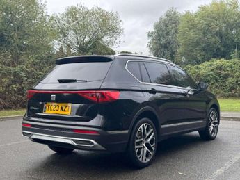 SEAT TARRACO 1.5 EcoTSI EVO XPERIENCE Lux SUV 5dr Petrol DSG Euro 6 (s/s) (15