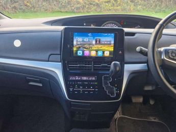 Toyota ESTIMA 2.4 8 seater facelift