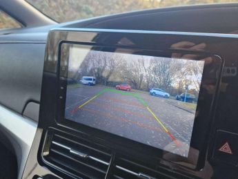 Toyota ESTIMA 2.4 8 seater facelift
