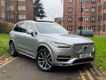 Volvo XC90 2.0 D5 Inscription SUV 5dr Diesel Geartronic 4WD Euro 6 (s/s) (2