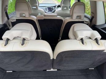 Volvo XC90 2.0 D5 Inscription SUV 5dr Diesel Geartronic 4WD Euro 6 (s/s) (2