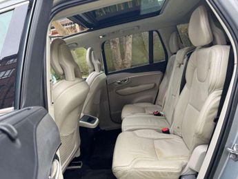 Volvo XC90 2.0 D5 Inscription SUV 5dr Diesel Geartronic 4WD Euro 6 (s/s) (2