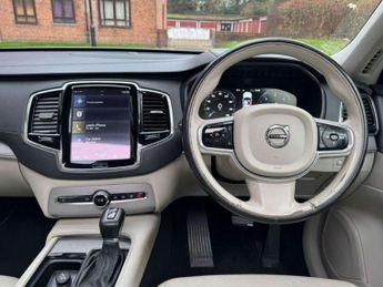 Volvo XC90 2.0 D5 Inscription SUV 5dr Diesel Geartronic 4WD Euro 6 (s/s) (2