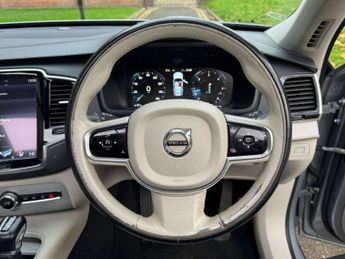 Volvo XC90 2.0 D5 Inscription SUV 5dr Diesel Geartronic 4WD Euro 6 (s/s) (2