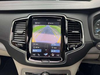 Volvo XC90 2.0 D5 Inscription SUV 5dr Diesel Geartronic 4WD Euro 6 (s/s) (2