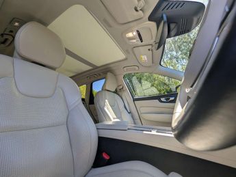 Volvo XC60 2.0 B5 MHEV Inscription Pro SUV 5dr Petrol Hybrid Auto AWD Euro 