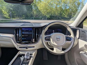 Volvo XC60 2.0 B5 MHEV Inscription Pro SUV 5dr Petrol Hybrid Auto AWD Euro 