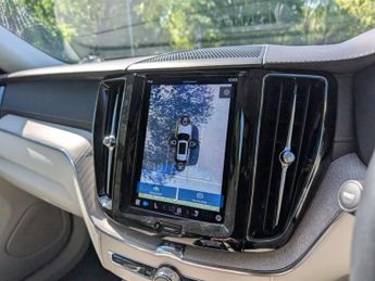 Volvo XC60 2.0 B5 MHEV Inscription Pro SUV 5dr Petrol Hybrid Auto AWD Euro 