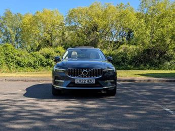 Volvo XC60 2.0 B5 MHEV Inscription Pro SUV 5dr Petrol Hybrid Auto AWD Euro 