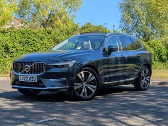 Volvo XC60 2.0 B5 MHEV Inscription Pro SUV 5dr Petrol Hybrid Auto AWD Euro 