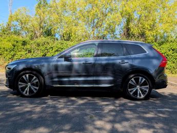 Volvo XC60 2.0 B5 MHEV Inscription Pro SUV 5dr Petrol Hybrid Auto AWD Euro 