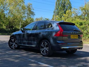 Volvo XC60 2.0 B5 MHEV Inscription Pro SUV 5dr Petrol Hybrid Auto AWD Euro 