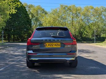 Volvo XC60 2.0 B5 MHEV Inscription Pro SUV 5dr Petrol Hybrid Auto AWD Euro 