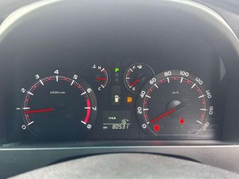 Toyota VELLFIRE ANH20 AUTO