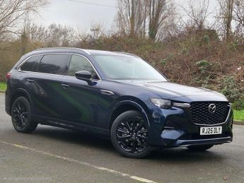 Mazda CX-80 2.5 CX-80 Homura Plus PHEV Auto 4WD 5dr