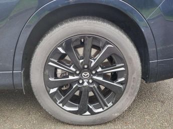 Mazda CX-80 2.5 CX-80 Homura Plus PHEV Auto 4WD 5dr