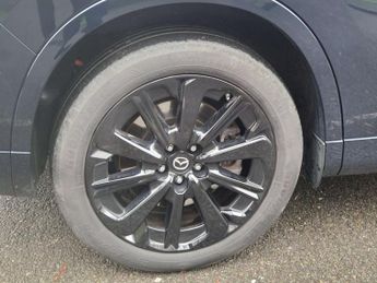 Mazda CX-80 2.5 CX-80 Homura Plus PHEV Auto 4WD 5dr