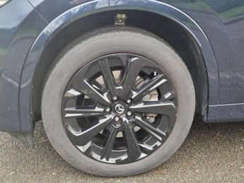 Mazda CX-80 2.5 CX-80 Homura Plus PHEV Auto 4WD 5dr