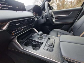 Mazda CX-80 2.5 CX-80 Homura Plus PHEV Auto 4WD 5dr