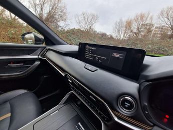 Mazda CX-80 2.5 CX-80 Homura Plus PHEV Auto 4WD 5dr