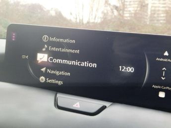 Mazda CX-80 2.5 CX-80 Homura Plus PHEV Auto 4WD 5dr