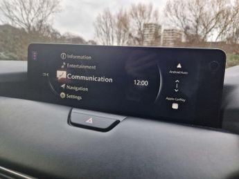 Mazda CX-80 2.5 CX-80 Homura Plus PHEV Auto 4WD 5dr