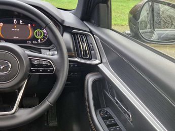 Mazda CX-80 2.5 CX-80 Homura Plus PHEV Auto 4WD 5dr