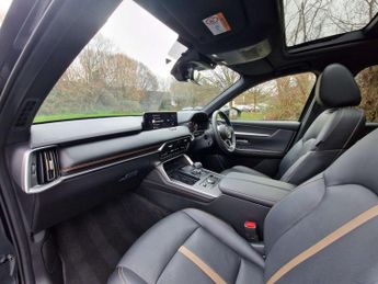 Mazda CX-80 2.5 CX-80 Homura Plus PHEV Auto 4WD 5dr