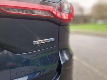 Mazda CX-80 2.5 CX-80 Homura Plus PHEV Auto 4WD 5dr