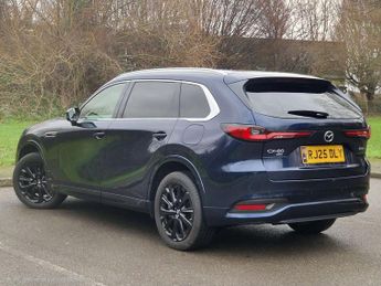 Mazda CX-80 2.5 CX-80 Homura Plus PHEV Auto 4WD 5dr