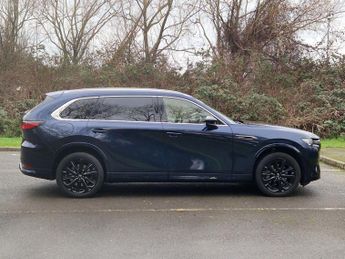 Mazda CX-80 2.5 CX-80 Homura Plus PHEV Auto 4WD 5dr