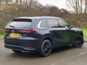 Mazda CX-80 2.5 CX-80 Homura Plus PHEV Auto 4WD 5dr