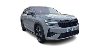 Skoda Kodiaq 2.0 Kodiaq VRS TSi 4x4 Semi-Auto 4WD 5dr