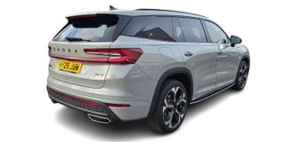 Skoda KODIAQ 2.0 Kodiaq VRS TSi 4x4 Semi-Auto 4WD 5dr