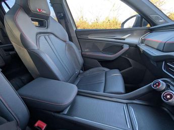 Skoda KODIAQ 2.0 Kodiaq VRS TSi 4x4 Semi-Auto 4WD 5dr