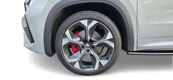 Skoda KODIAQ 2.0 Kodiaq VRS TSi 4x4 Semi-Auto 4WD 5dr