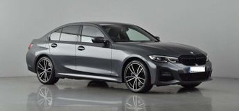 BMW 330 2.0 330E M Sport Auto 4dr